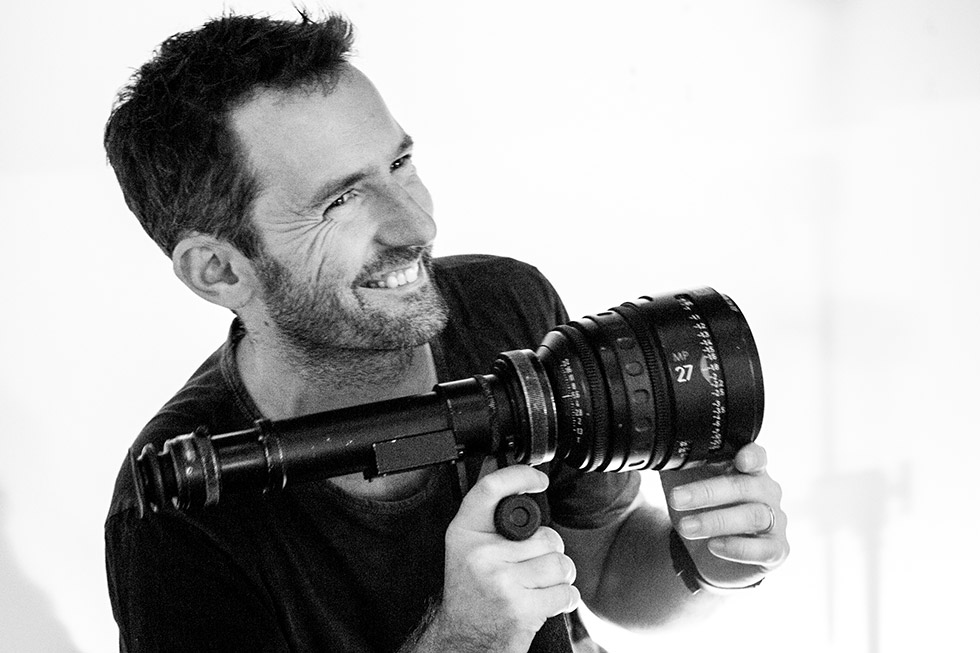 Geoff Wallace Director of Photography